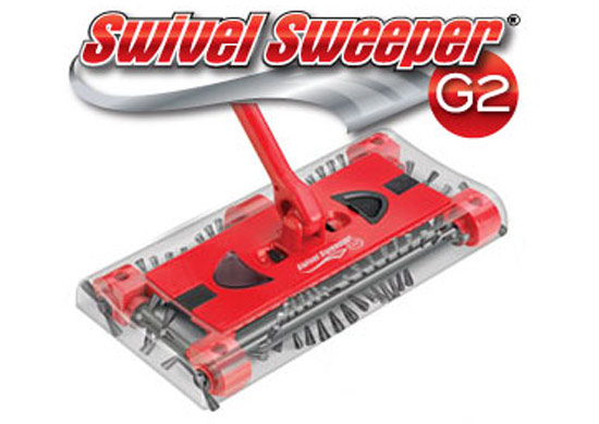 Swivel sweeper аккумулятор