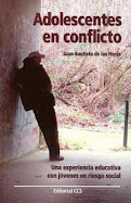 "Adolescentes en Conflicto" de Juan Bautista de las Heras