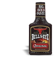 Gluten Free in SLC: Bullseye Barbecue Sauce Gluten Free in SLC: Bullseye Barbecue Sauce