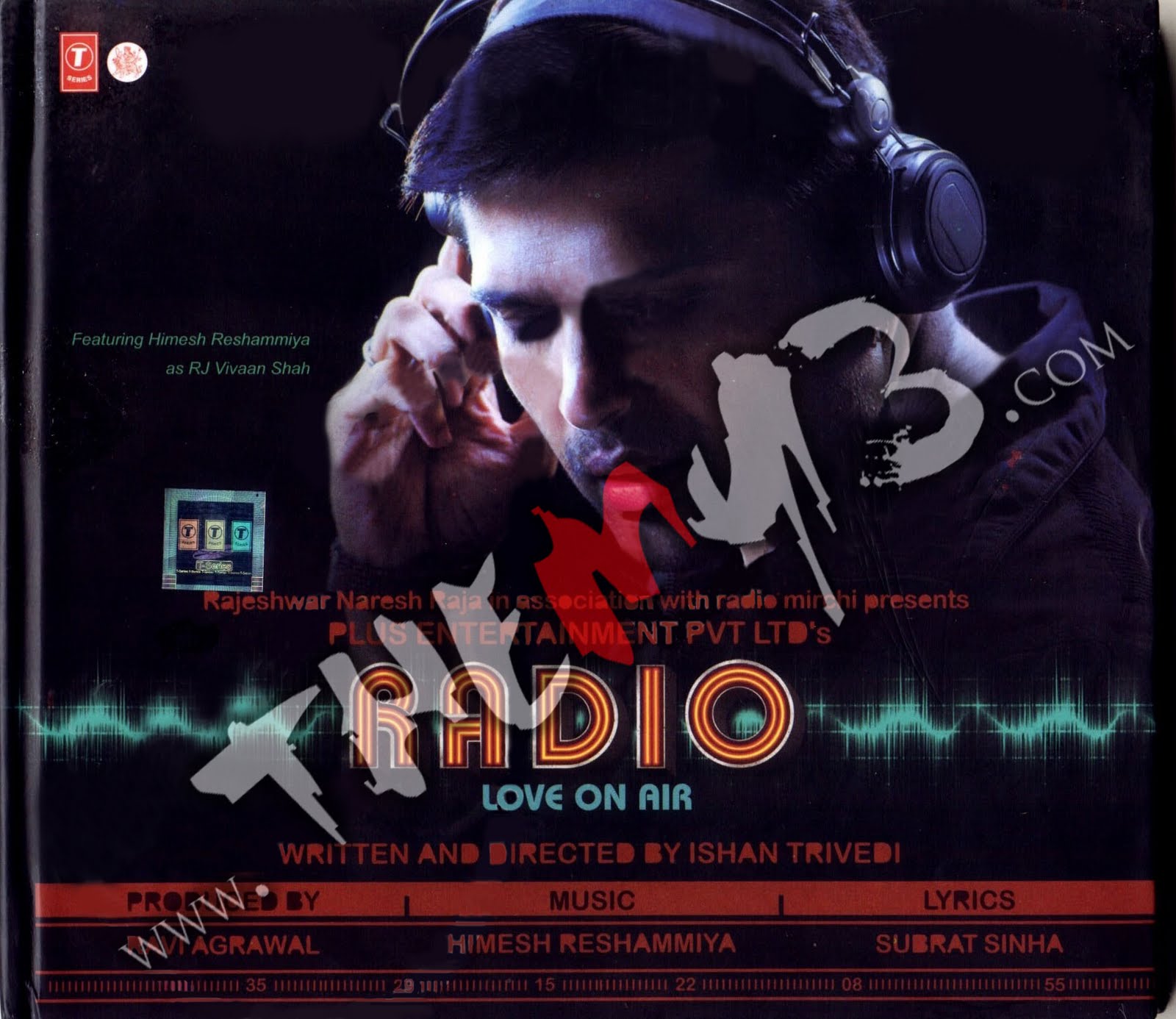 Русский аудио песни. Love Radio 2009. Himesh Reshammiya 2005 DVD.