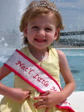 National Little Miss Sweetheart.