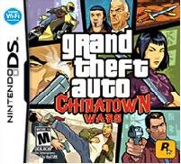 GTA Chainatown Wars