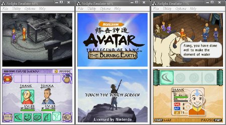 Avatar The legend Of Aang e Avatar The Last Airbender