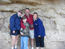Myself,Sharon, Melissa & Hunter