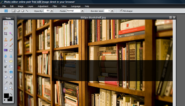 オンライン画像編集ツール Pixlr で よく使う画像表現を極めるtips Nomad Worker Style