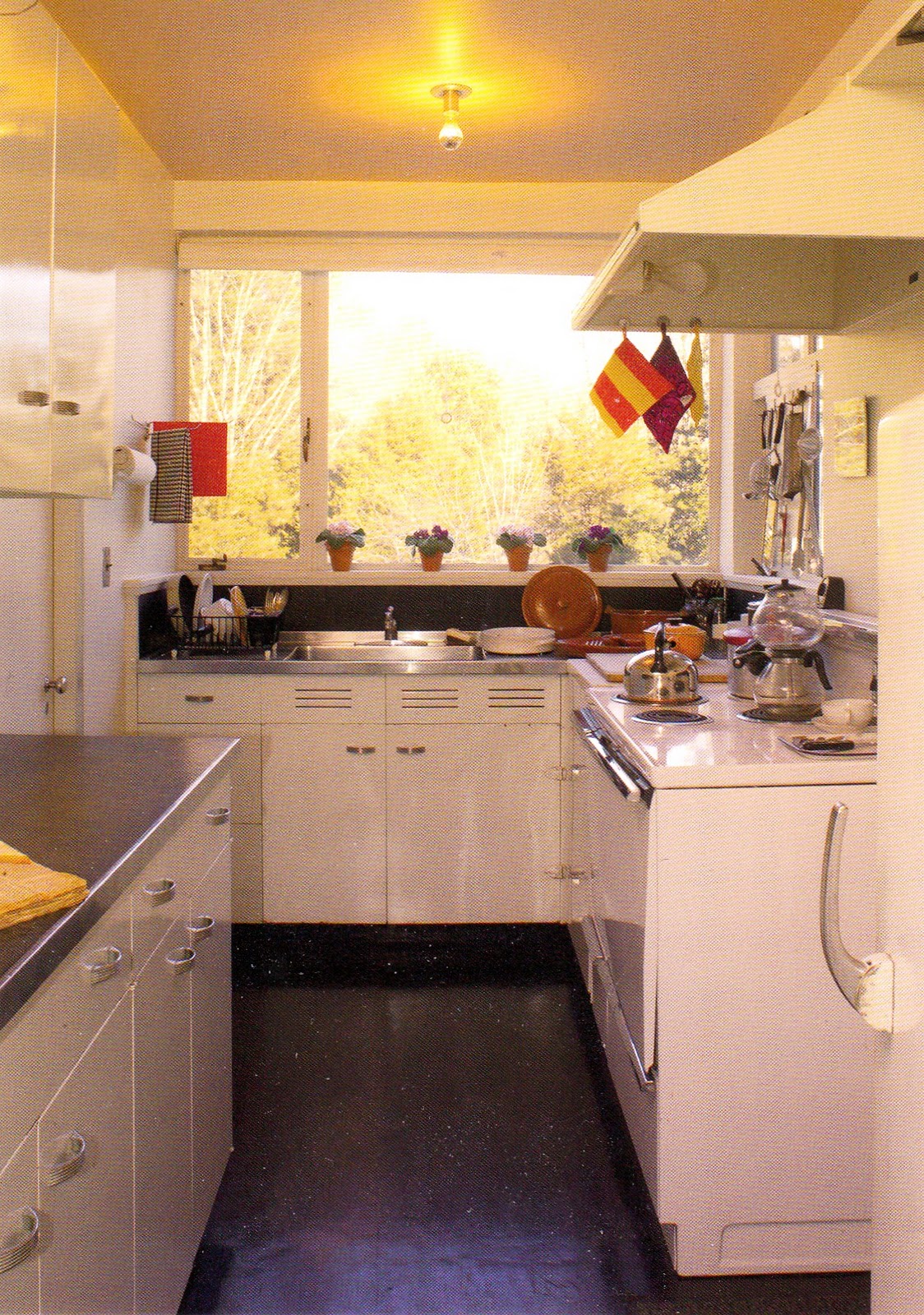 David Cobb Craig A FourCourse Spread of Bigwig Kitchens