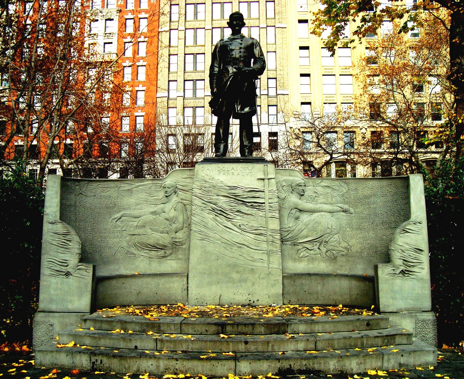 David Cobb Craig Art Nouveau in New York City