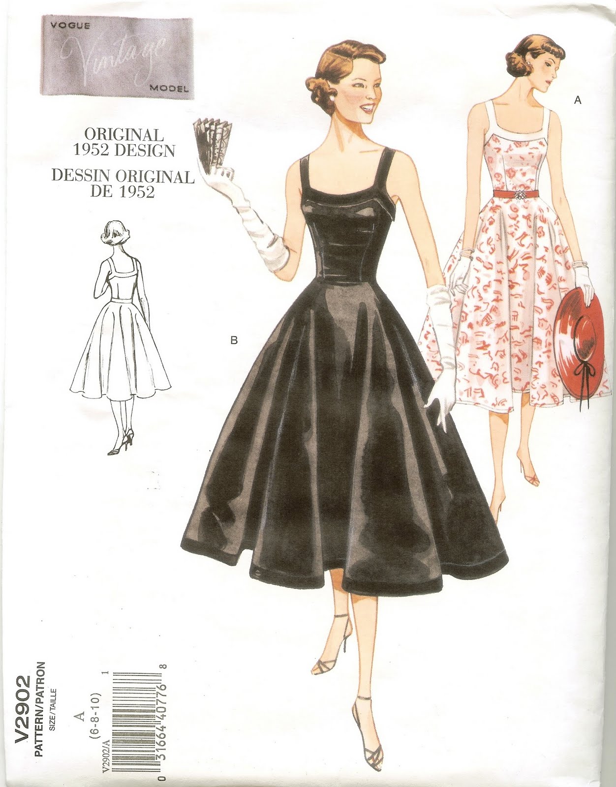 put your wedding pants on: Dress Pattern