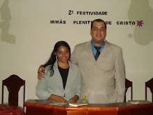 Pastor Oséas e Pastora Elisama