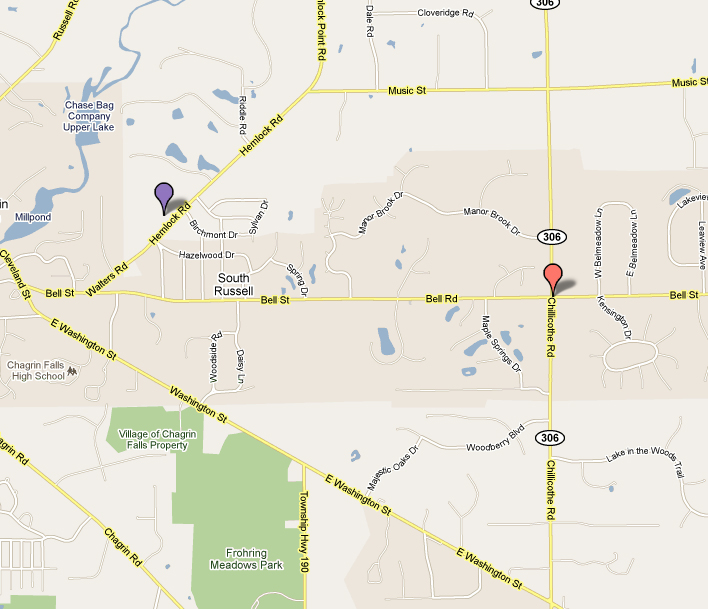 Endeavor Farm Directions