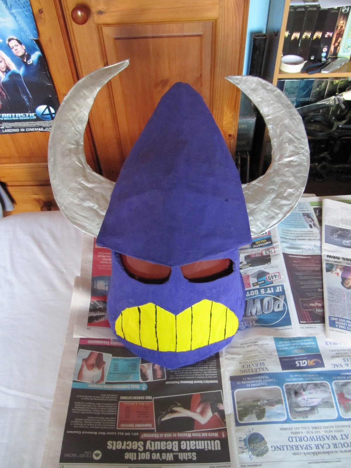 Pop Culture Costumes Fully Built Zurg