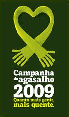 CAMPANHA DO AGASALHO 2009