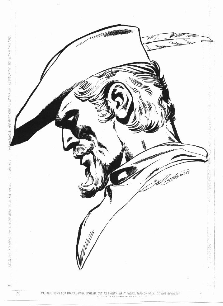 ILLUSTRATEURS Dick Giordano