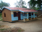 Hospital in neighboring village