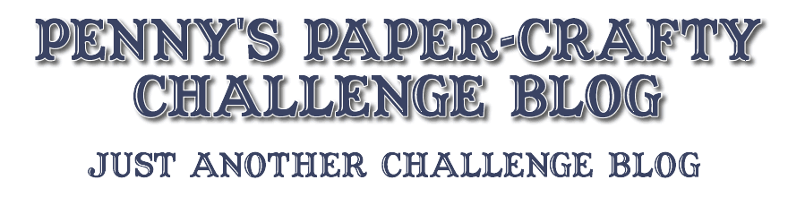 Penny's Paper-Crafty Challenge