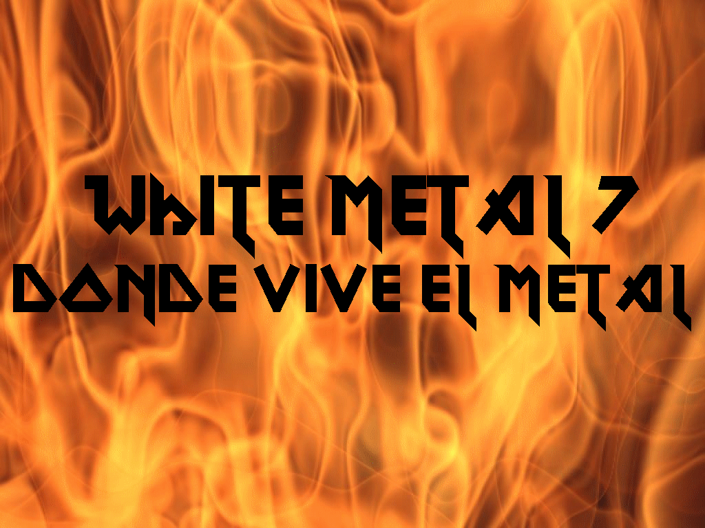 White Metal 7