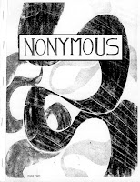 Nonymous, issue Two
