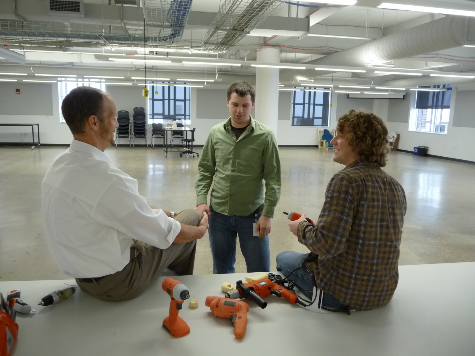 CCS Product Design.... Black and Decker Project B&D Design Mentors