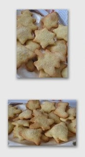 Back to baking again...ORANGE SHORTBREAD COOKIES 16 collage2