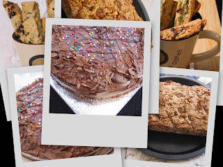 A PEEP INTO HOW TODAY WHOOSHED BY...BAKERS' DAY IN! A PEEP INTO HOW TODAY WHOOSHED BY...BAKERS' DAY IN!