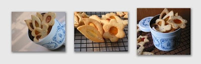 COOKIE TIME - 'FOUR IN ONE' COOKIE DOUGH...the versatile sugar cookie! 24 collage1