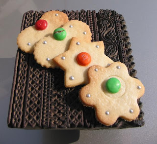 COOKIE TIME - 'FOUR IN ONE' COOKIE DOUGH...the versatile sugar cookie! 21 IMG 0649