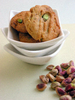 CHOCOLATE-CHIP PISTACHIO COOKIES...& SERENDIPITY! 17 IMG 6958