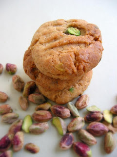 CHOCOLATE-CHIP PISTACHIO COOKIES...& SERENDIPITY! 18 IMG 6992