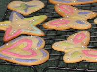 Painting Cookies Painting Cookies