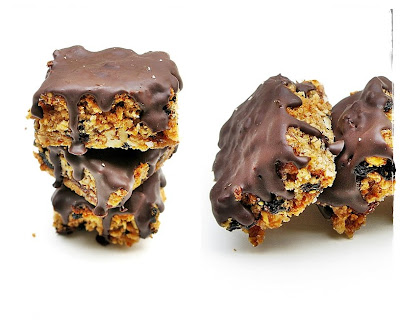 Thick, Chewy Granola Bars ... you left us smitten! 30 4