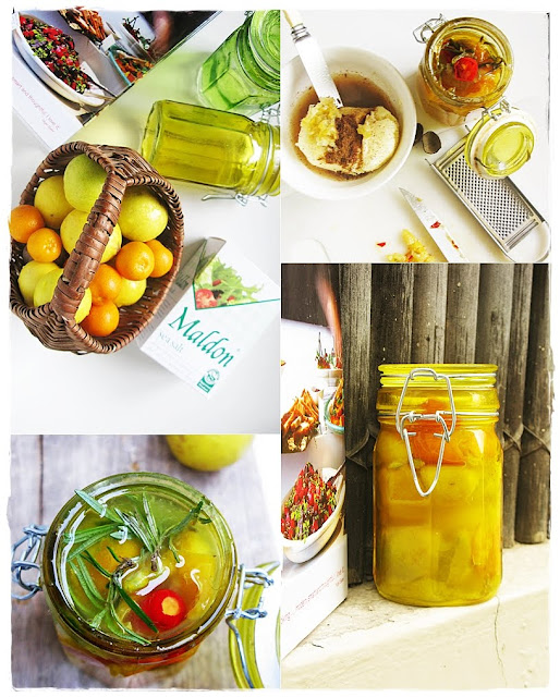 Moorish Chicken in Cumin Butter! Delicious is the word... 5 pre+lemons