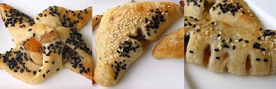 MAKE WAY FOR THE DANISH BRAIDERS...Ooooops, I mean the DARING BAKERS!! 51 collage