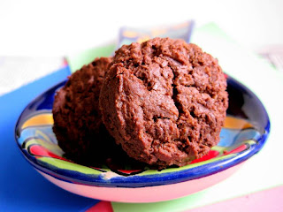 MIXED BERRY & NUT CLUSTERS....Cookies, Cake & CLICK 21 IMG 0717