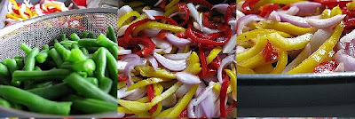 BEANS THAT ARE GREEN,GREENS THAT ARE BEANS...FRENCH BEANS 22 collage7