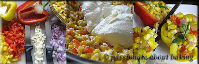 HOT SWEETCORN DIP...Totally addictive!! 23 making+jpeg