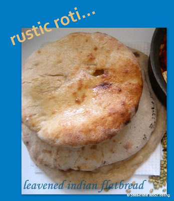 ANOTHER INDIAN FLATBREAD…KHAMEERI ROTI – Passionate About Baking