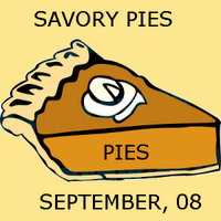 TOMATO TART...An eventful tart! 30 savory pies