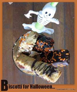 Booscotti ... biscotti for Halloween 22 2008 10 20