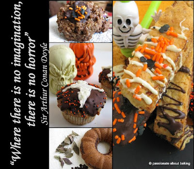 SIMPLE DRESS-UPS FOR HALLOWEEN...TREATS & A 'THANK YOU'! SIMPLE DRESS-UPS FOR HALLOWEEN...TREATS & A 'THANK YOU'!