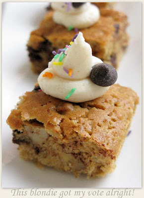 BLONDIES OVER BROWNIES? YES! GIVE THESE A CHANCE!! 21 2008 12 20