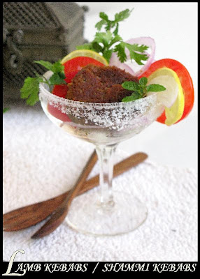 GRAB THE GLASSES...THE KEBABS ARE HERE! GRAB THE GLASSES...THE KEBABS ARE HERE!