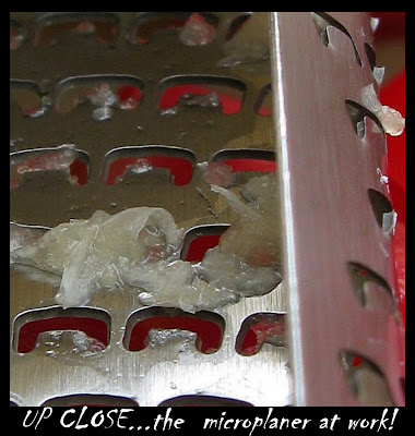 WHAT WOULD I DO WITHOUT THE MICROPLANER? 14 Collages34