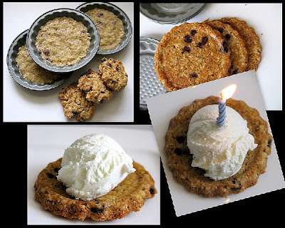 PEACHES & CREAM...The peach monster turns 10! 41 Collages85