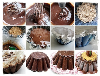 DARK CHOCOLATE ICE-CREAM...for days when life hands you yolks!! 32 mkng+collage