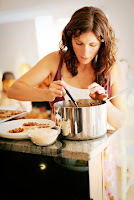 Foodbuzz 24, 24, 24: NO MEAN BEAN - A VANILLA BEAN 66 Aran