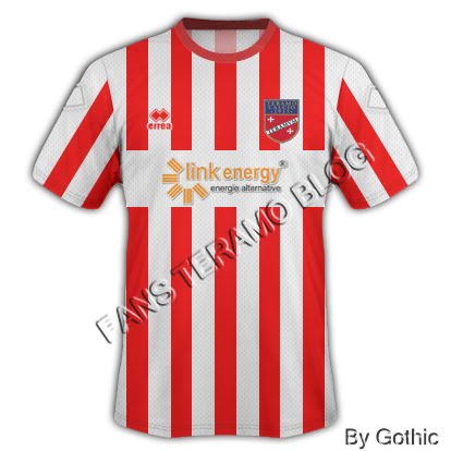 FANS TERAMO In attesa dell' Olympia Agnonese...