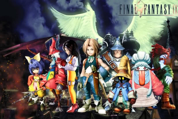 Final Fantasy IX FMV  X7Cinema Share Entertainment