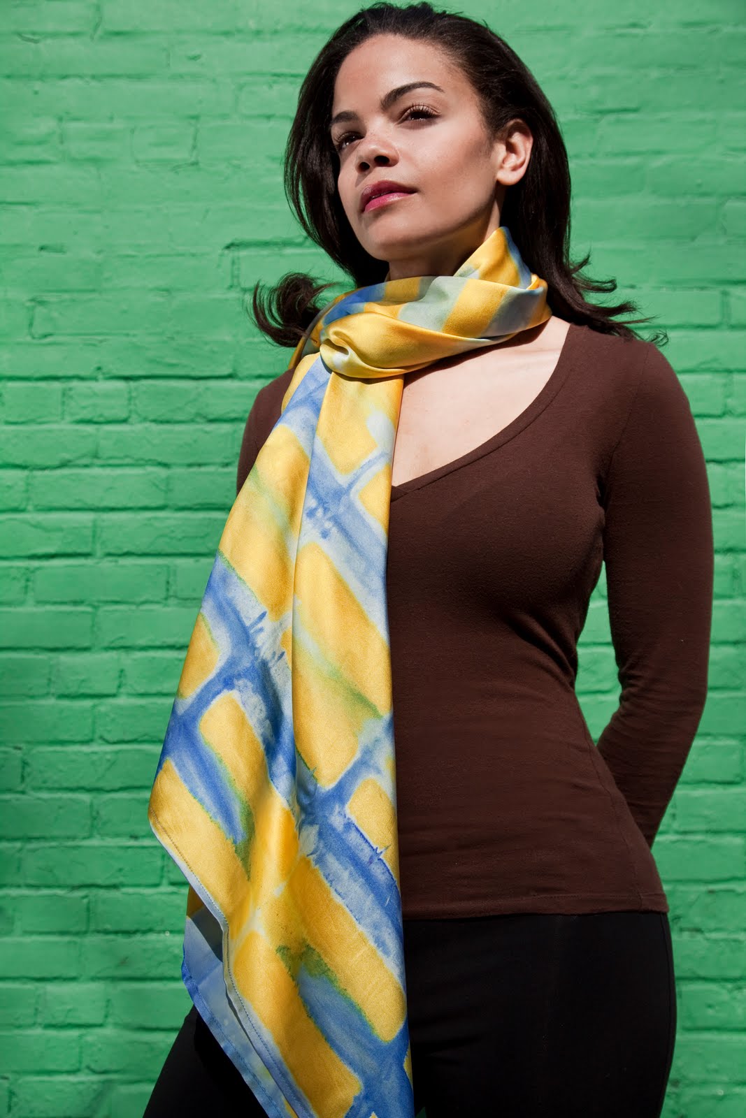 Bianca Franco Scherer Shawl Photography