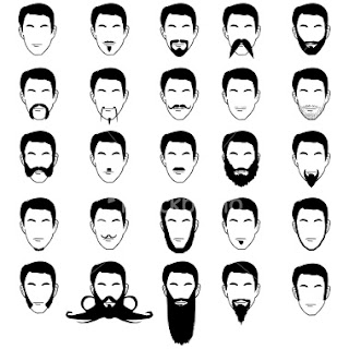 male pattern boldness: Beards -- yea or nay?