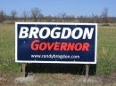 Randy Brogdon for OK Governor 2010
